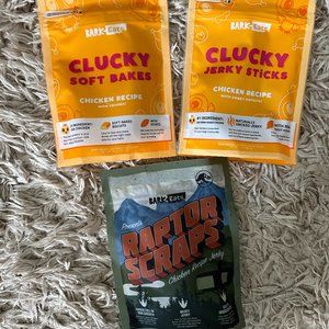 Bark Box - Bark Eats - Dog Treat Bundle